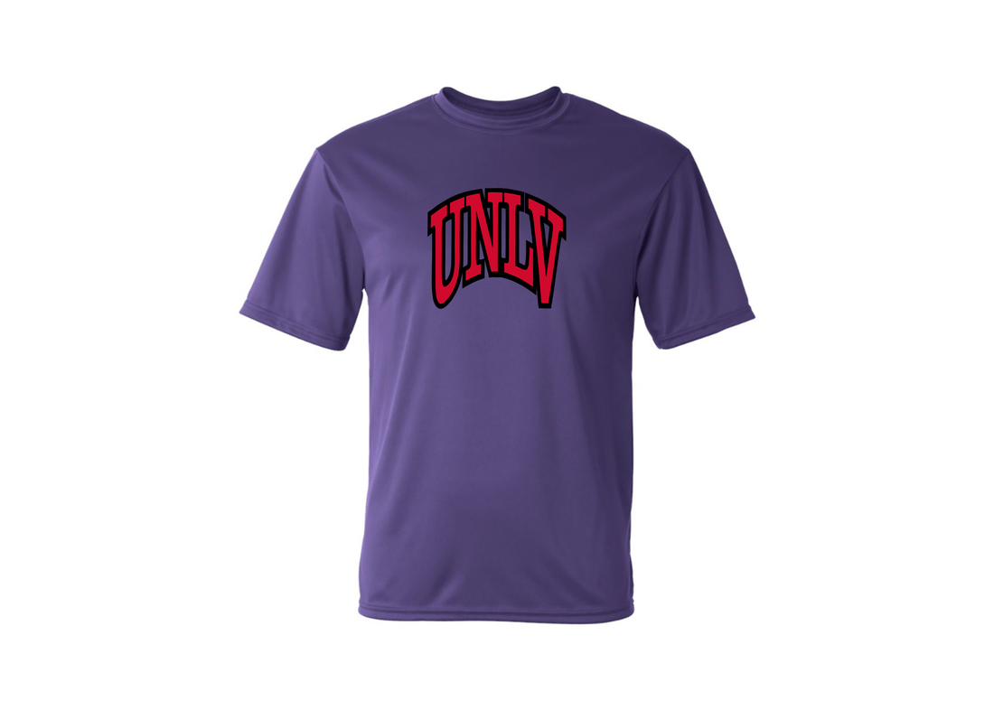 Men's UNLV Rebels Polyester T-Shirt