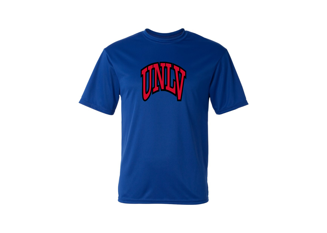 Men's UNLV Rebels Polyester T-Shirt