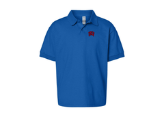 SweatRo Youth UNLV Rebels Gildan Dry Blend Jersey Polo