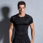 Sweat-Tights training clothes sports fitness clothes - Image 7