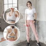 Sweatro Yoga Gym Outdoor Morning Running Clothes - Image 6