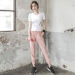 Sweatro Yoga Gym Outdoor Morning Running Clothes