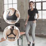 Sweatro Yoga Gym Outdoor Morning Running Clothes - Image 8