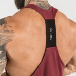 Sweatro Gym Clothes With Sleeveless Tops And Halters - Image 2