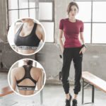Sweatro Yoga Gym Outdoor Morning Running Clothes - Image 5