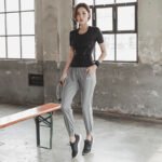 Sweatro Yoga Gym Outdoor Morning Running Clothes - Image 7